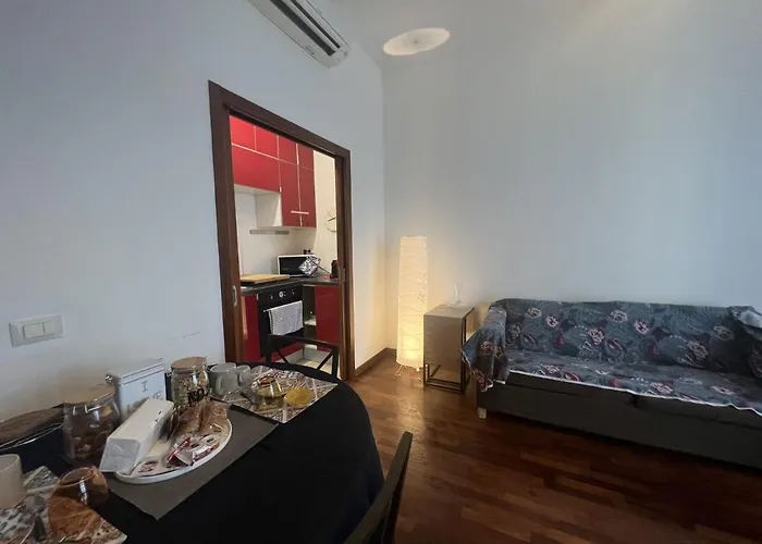 Bed And Breakfast Accogliente: Catania